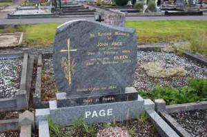 Page John Arm